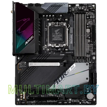 Материнская плата Gigabyte B650E Aorus Master (rev. 1.0)